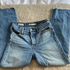 Levi's Premium Blue Jeans 26